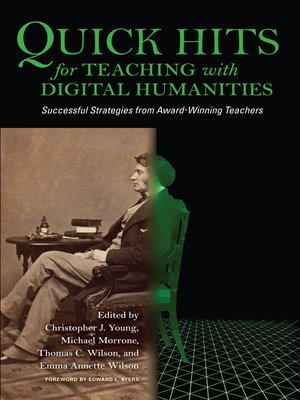 cover image of Quick Hits for Teaching with Digital Humanities